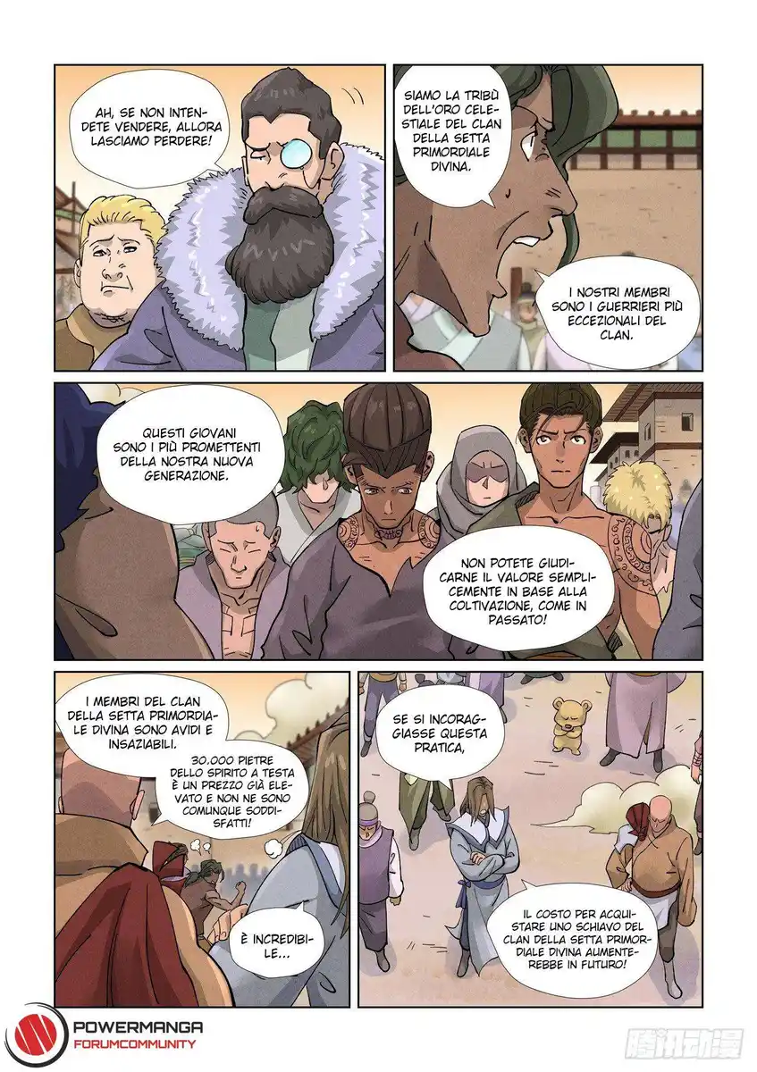 Tales of Demons and Gods Capitolo 416.5 page 8