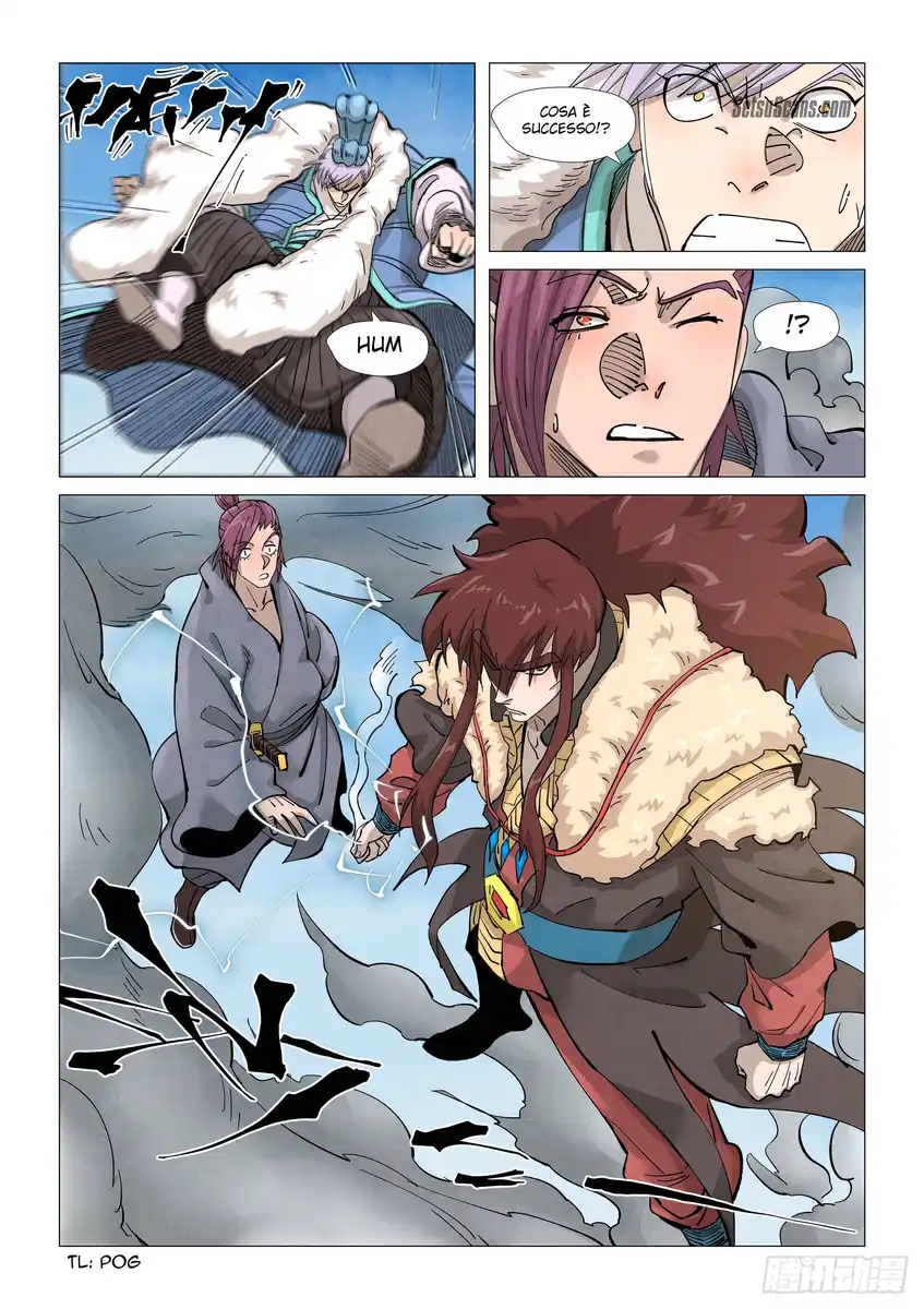 Tales of Demons and Gods Capitolo 363.5 page 6