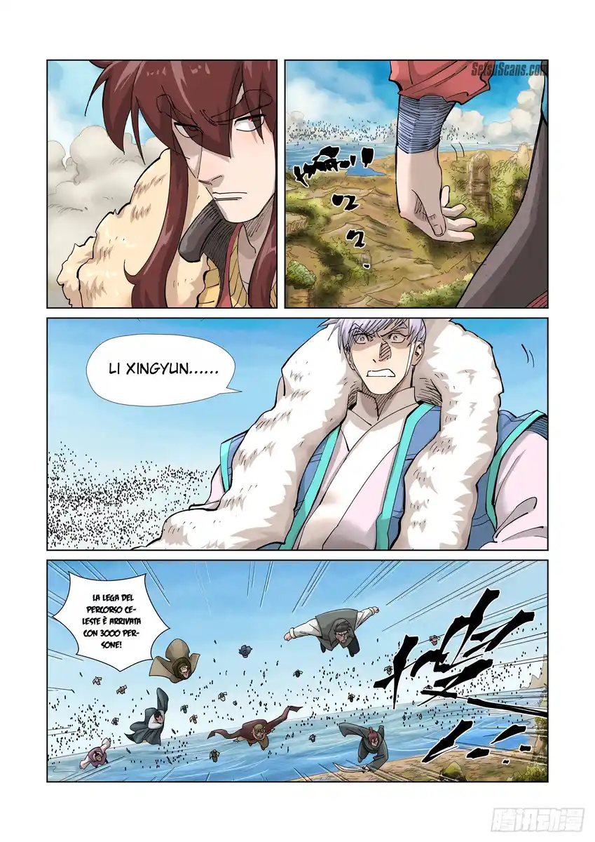 Tales of Demons and Gods Capitolo 363.5 page 7