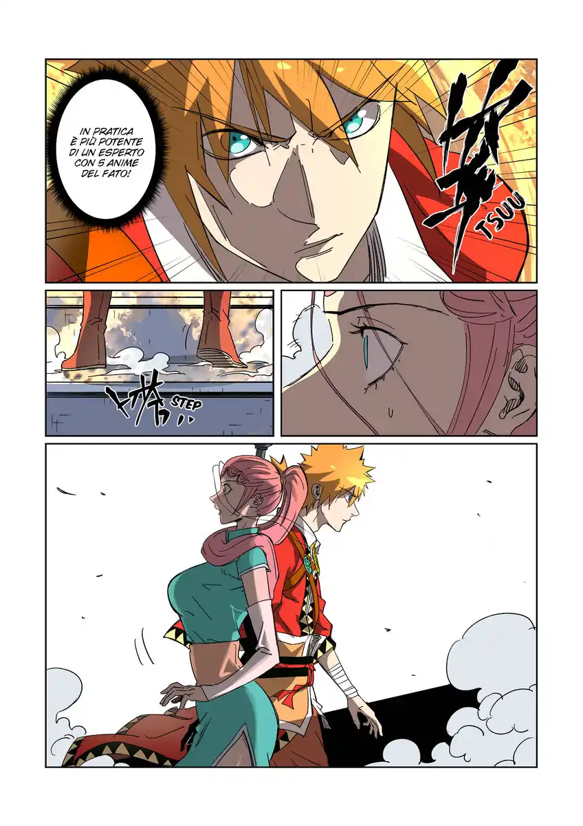 Tales of Demons and Gods Capitolo 315.5 page 5