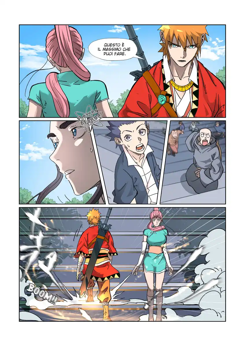 Tales of Demons and Gods Capitolo 315.5 page 6