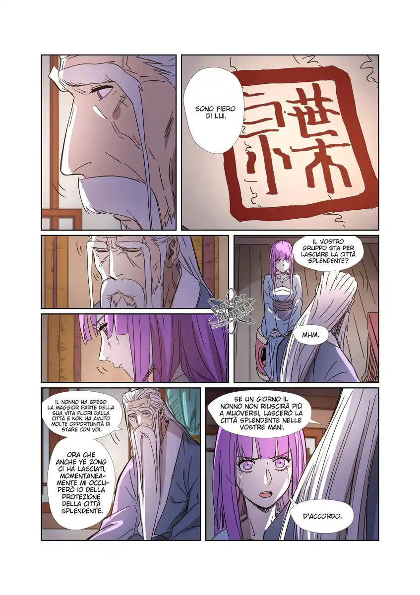 Tales of Demons and Gods Capitolo 294.5 page 11