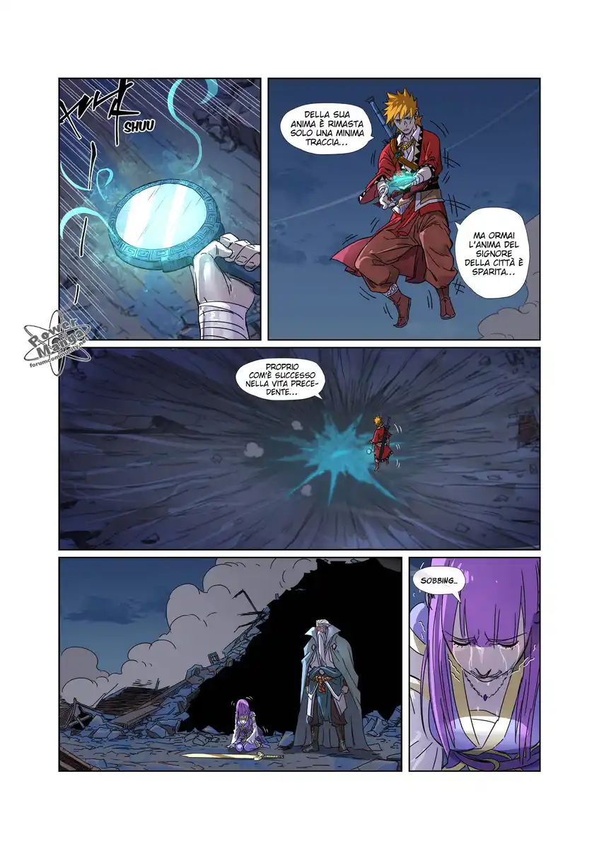 Tales of Demons and Gods Capitolo 294.5 page 3