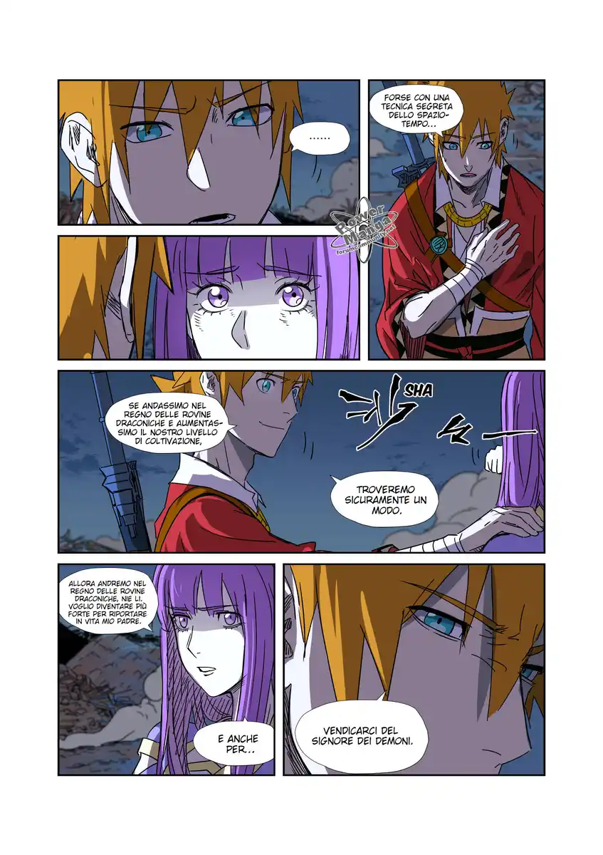 Tales of Demons and Gods Capitolo 294.5 page 6