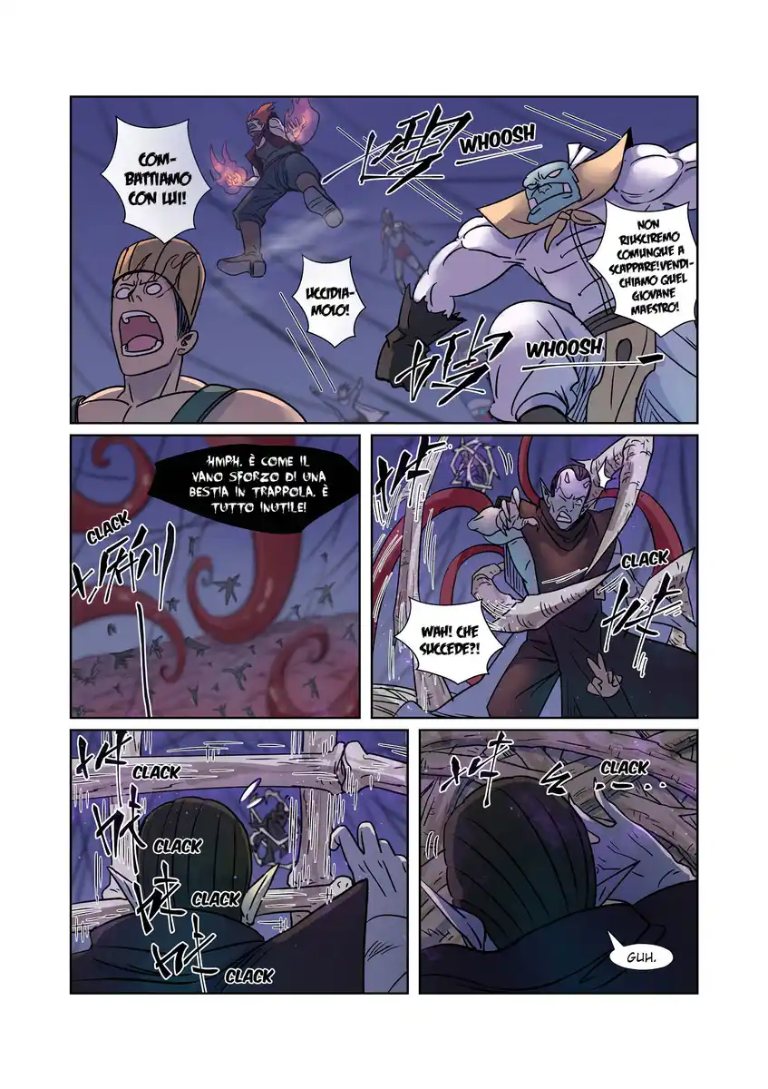 Tales of Demons and Gods Capitolo 271 page 6