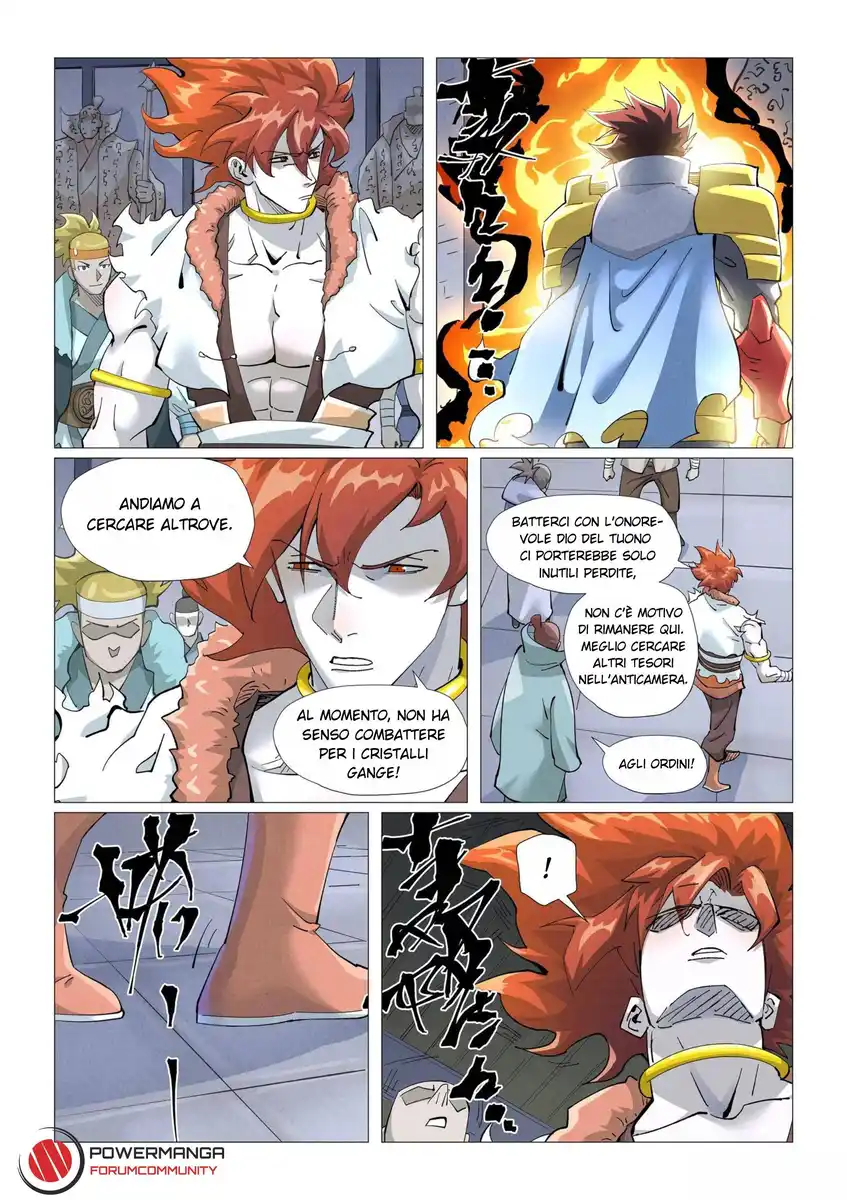 Tales of Demons and Gods Capitolo 402 page 4