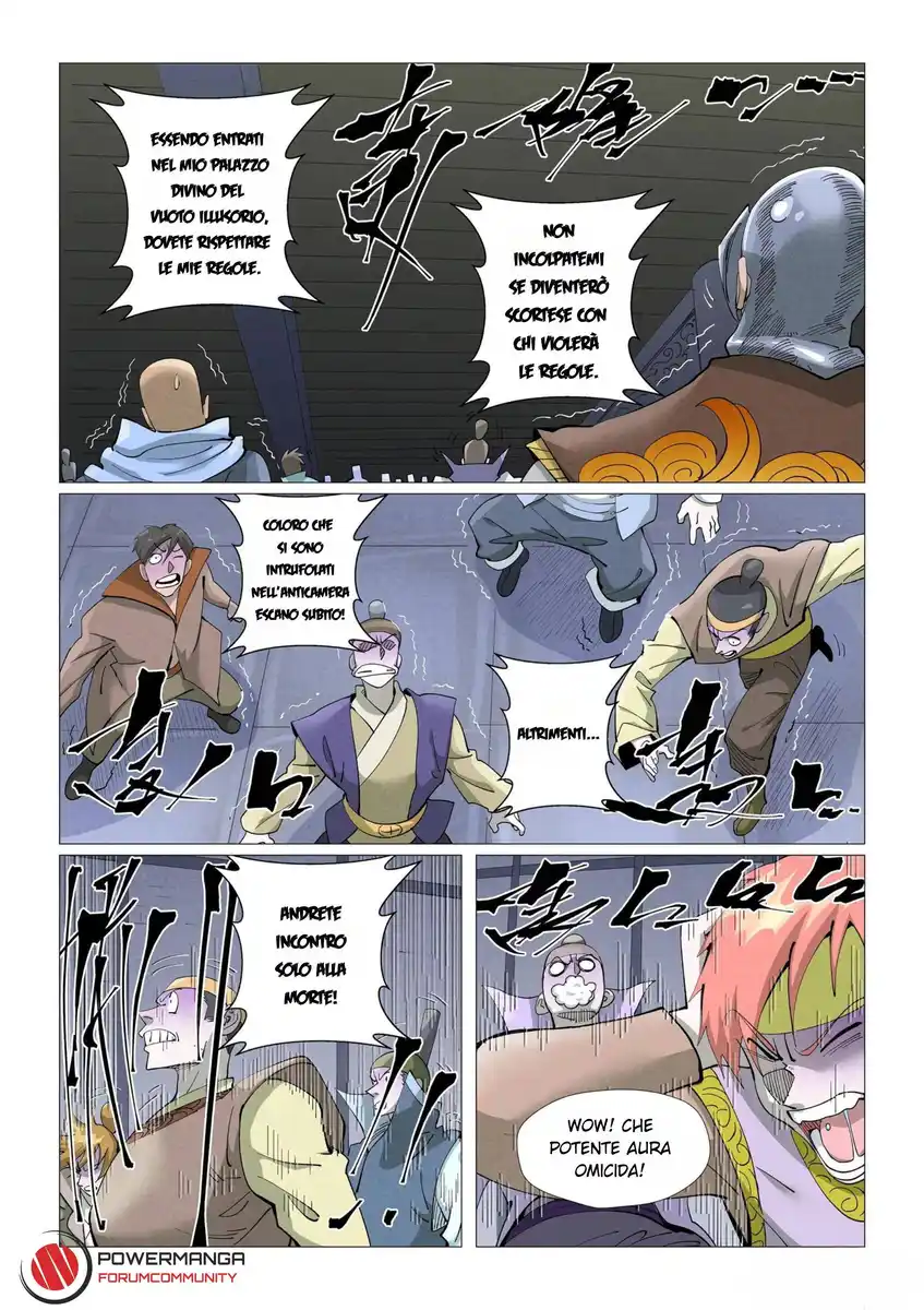 Tales of Demons and Gods Capitolo 402 page 5