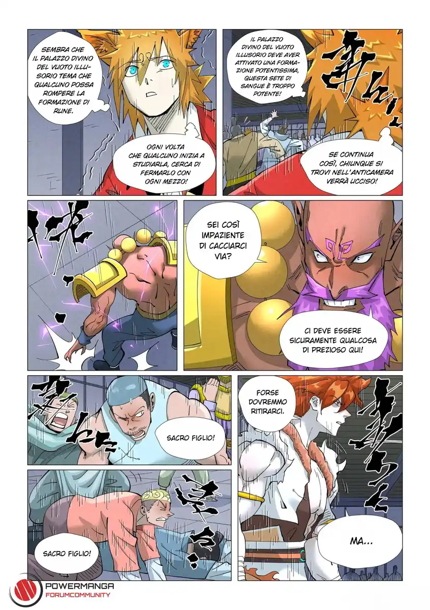 Tales of Demons and Gods Capitolo 402 page 6