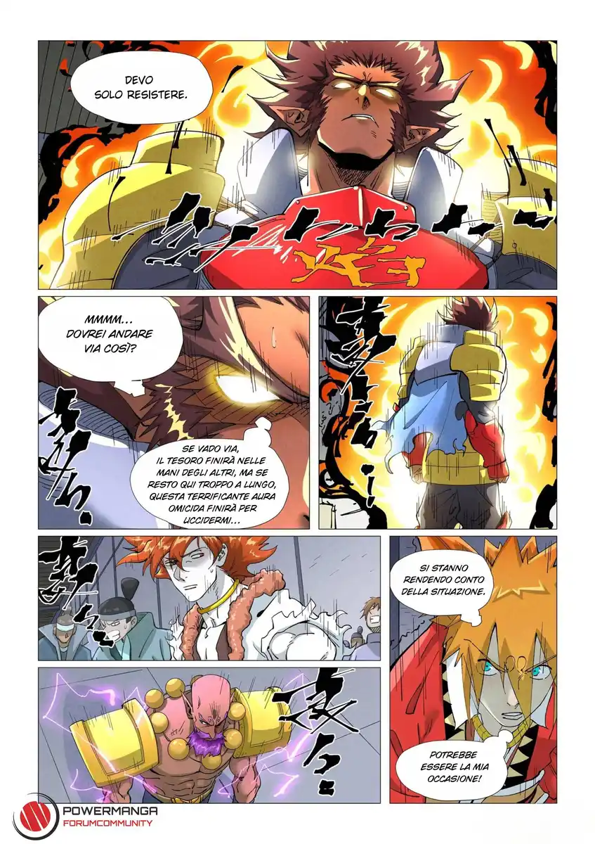 Tales of Demons and Gods Capitolo 402 page 7