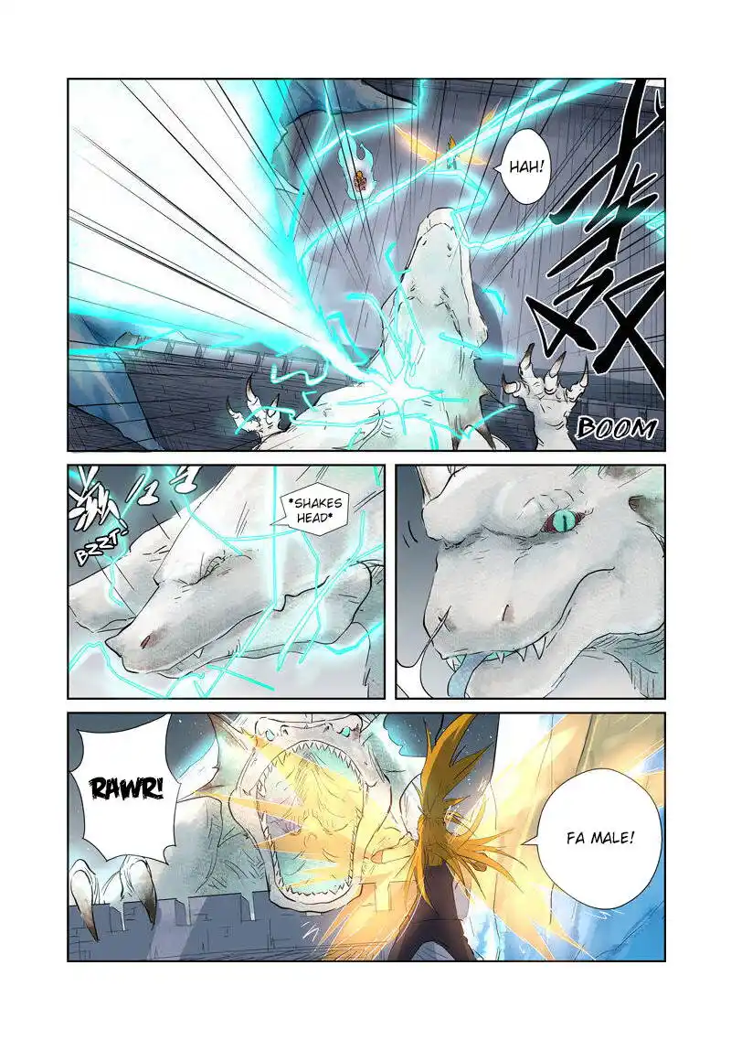 Tales of Demons and Gods Capitolo 181.5 page 3