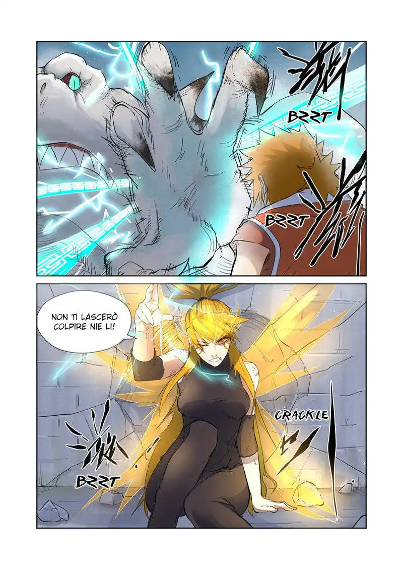 Tales of Demons and Gods Capitolo 181.5 page 6