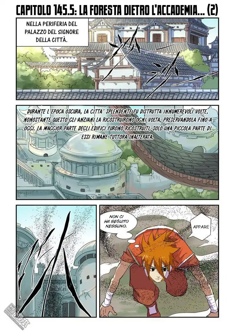 Tales of Demons and Gods Capitolo 145.5 page 2