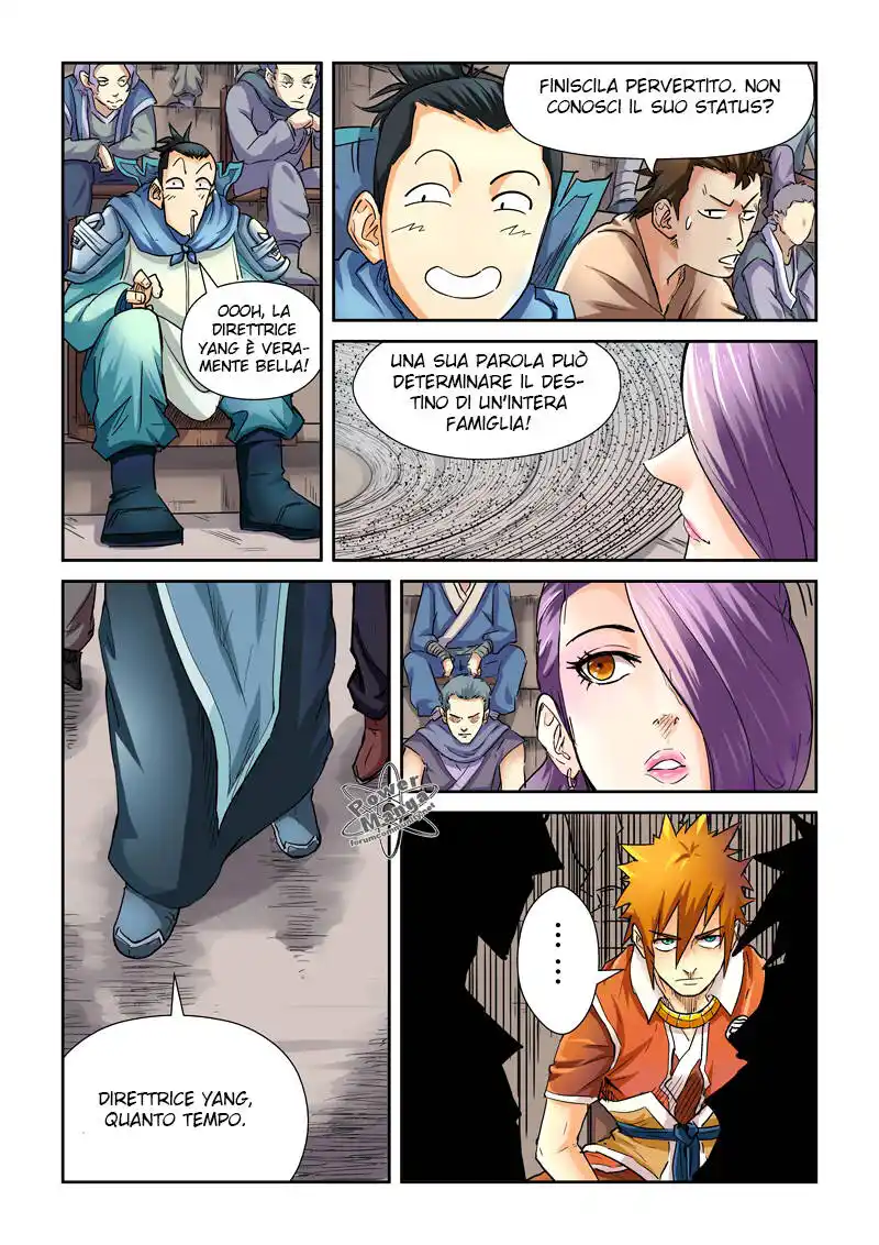 Tales of Demons and Gods Capitolo 100 page 6