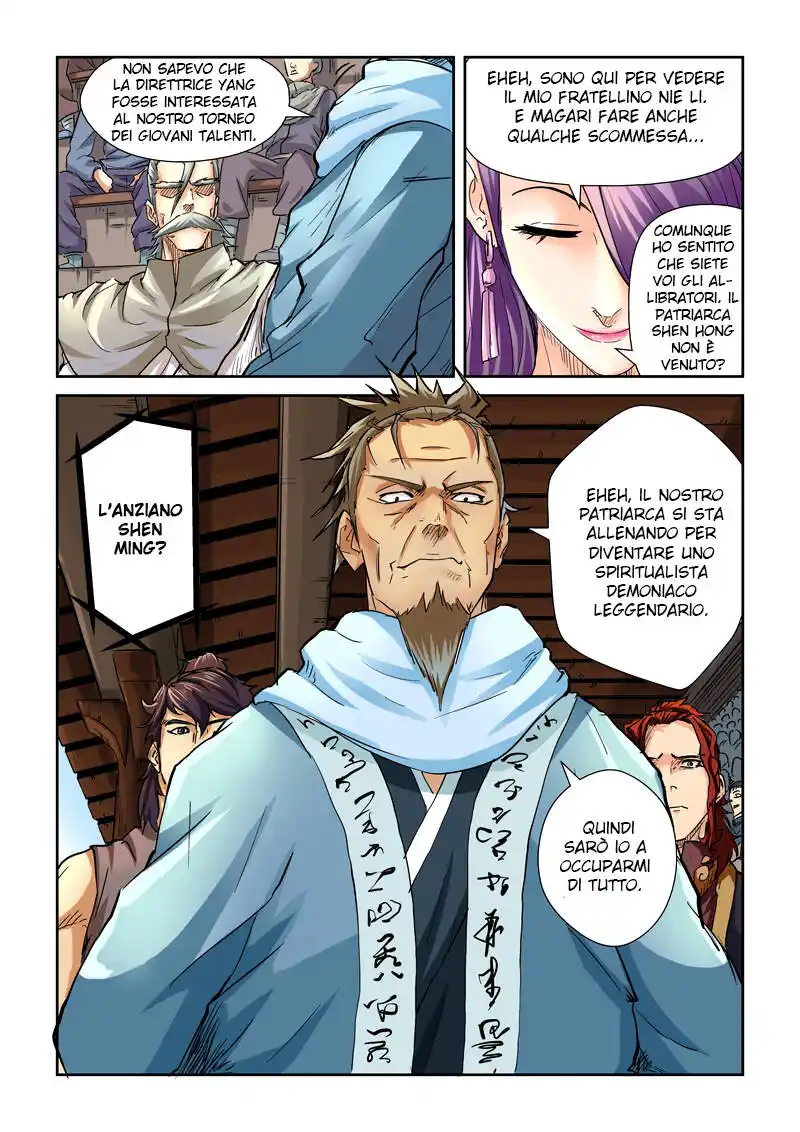 Tales of Demons and Gods Capitolo 100 page 7