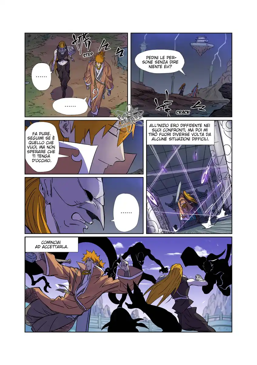 Tales of Demons and Gods Capitolo 296 page 3