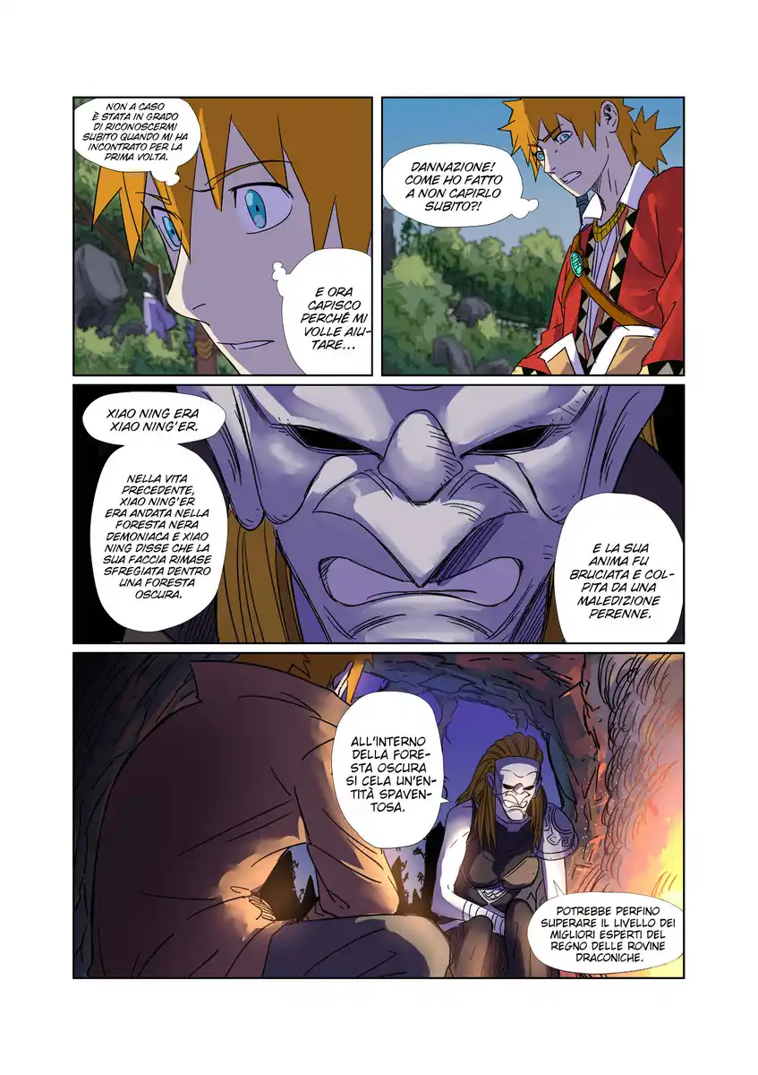 Tales of Demons and Gods Capitolo 296 page 5