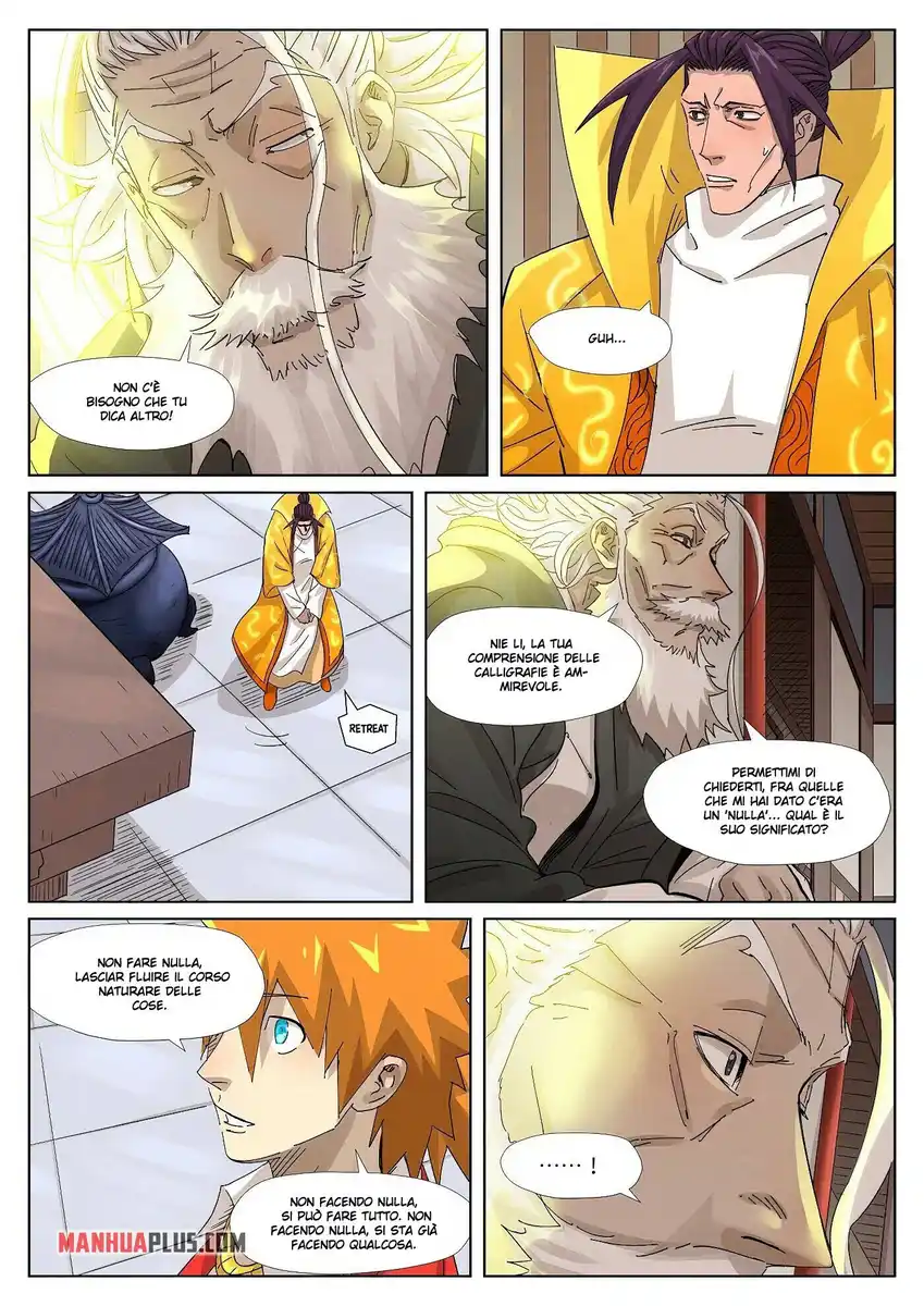 Tales of Demons and Gods Capitolo 365 page 7