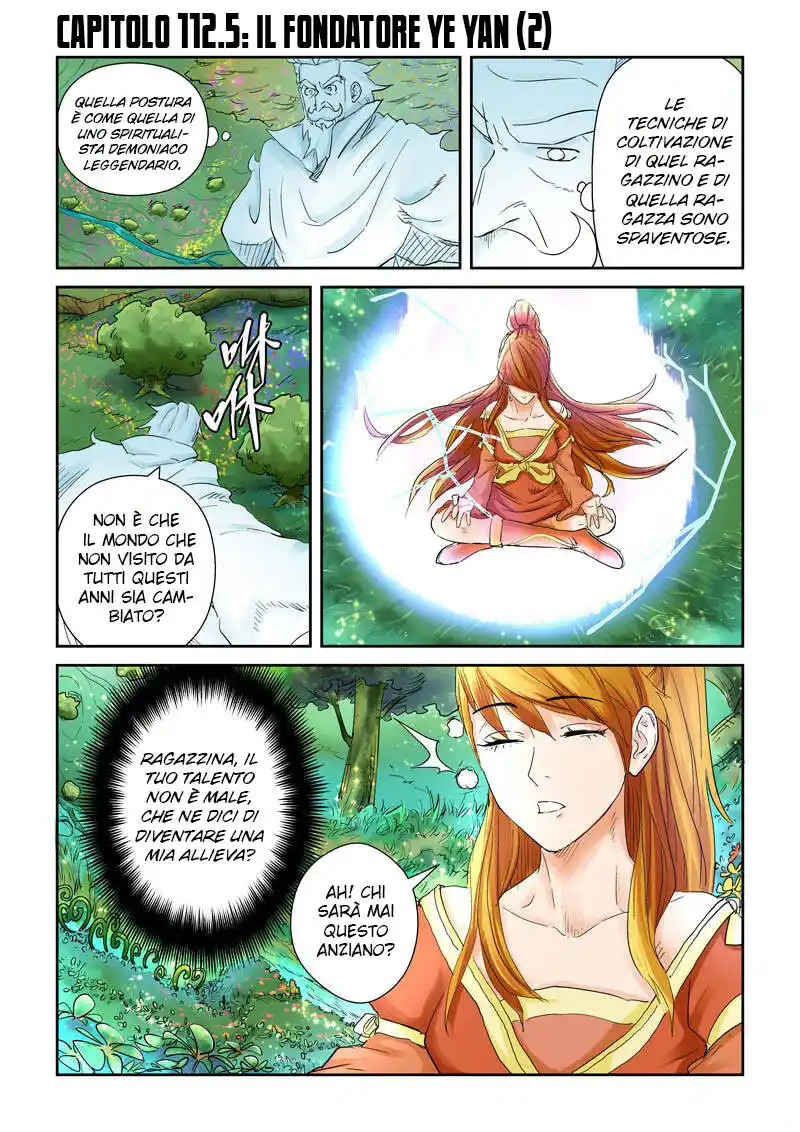 Tales of Demons and Gods Capitolo 112.5 page 2