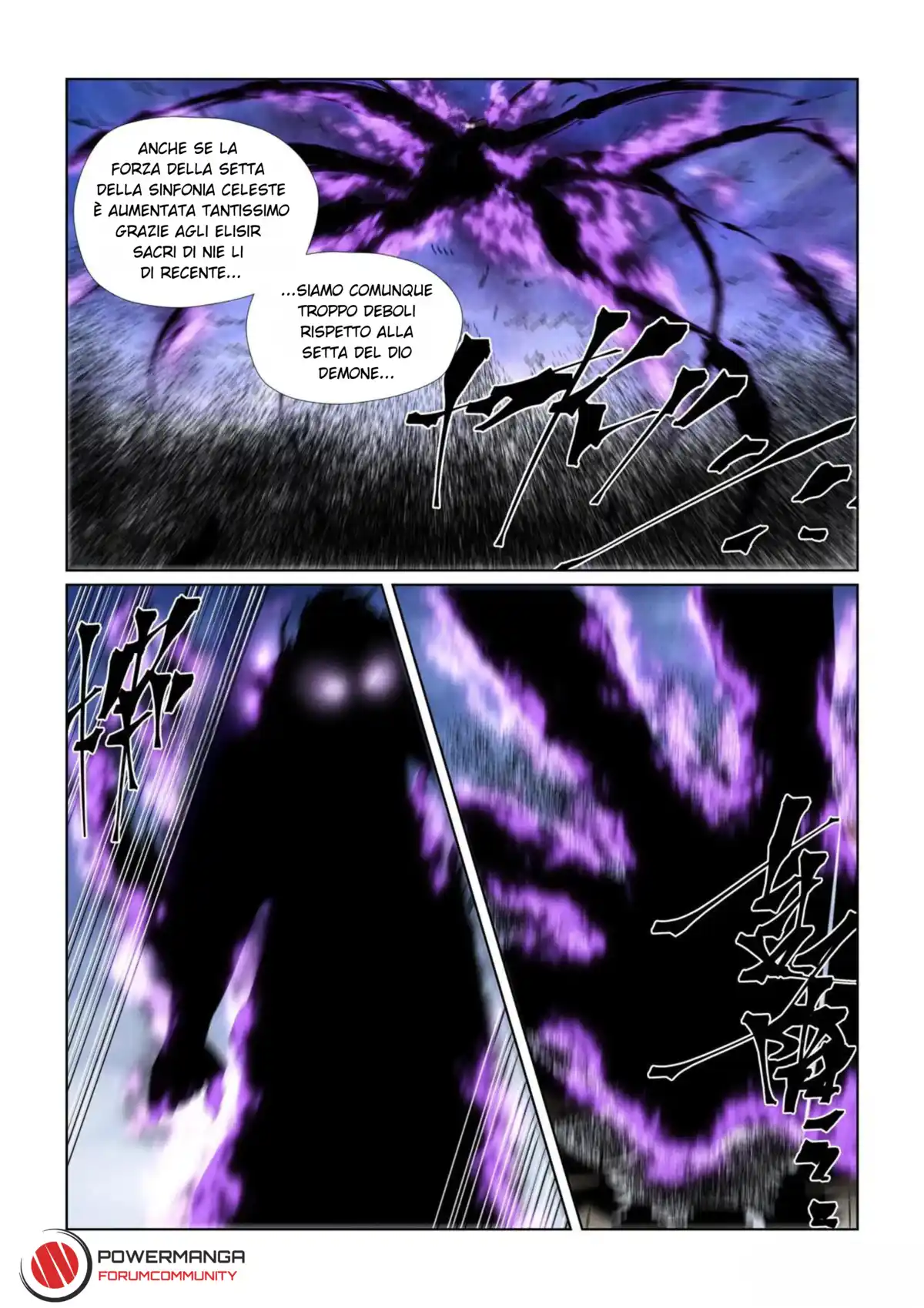 Tales of Demons and Gods Capitolo 439 page 4