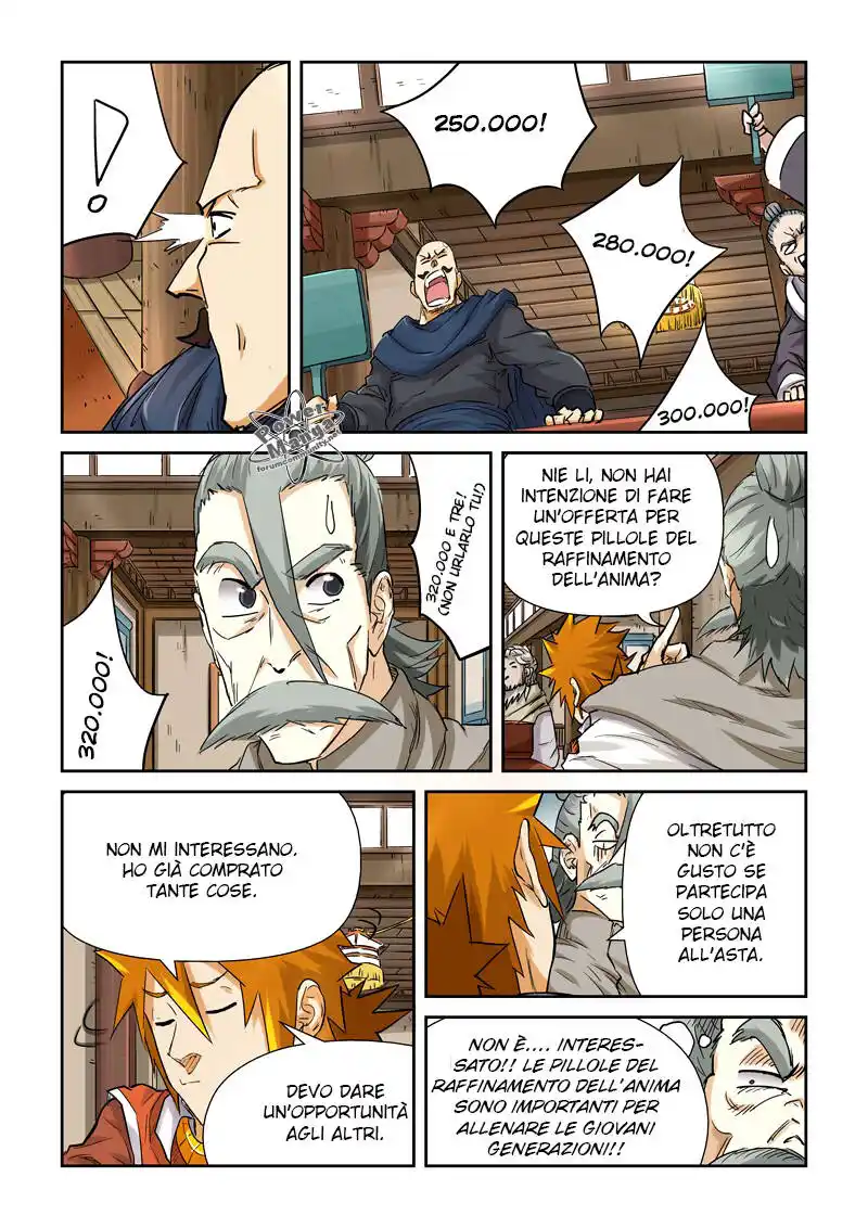 Tales of Demons and Gods Capitolo 93 page 10