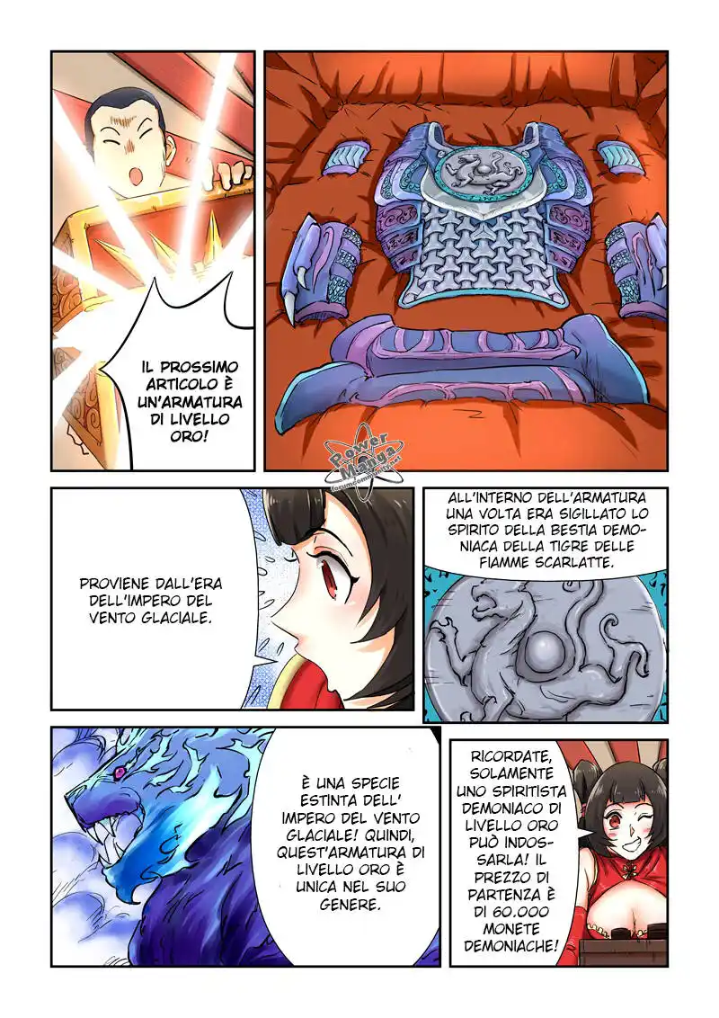 Tales of Demons and Gods Capitolo 93 page 3