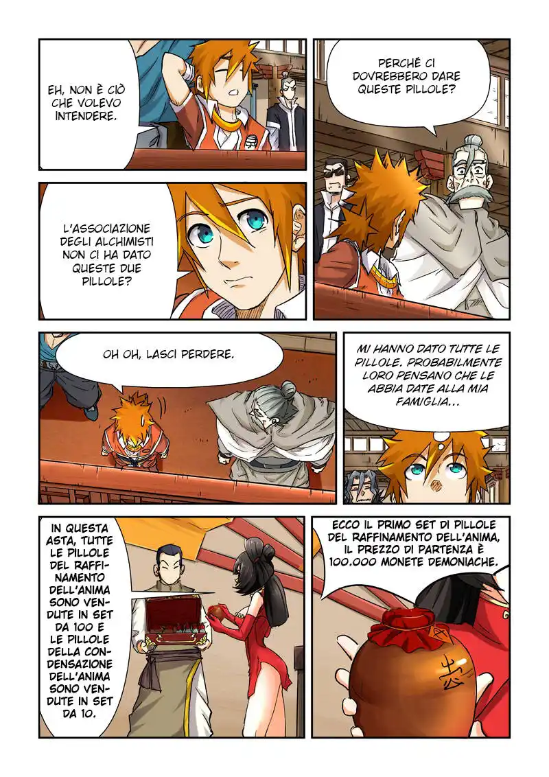 Tales of Demons and Gods Capitolo 93 page 7