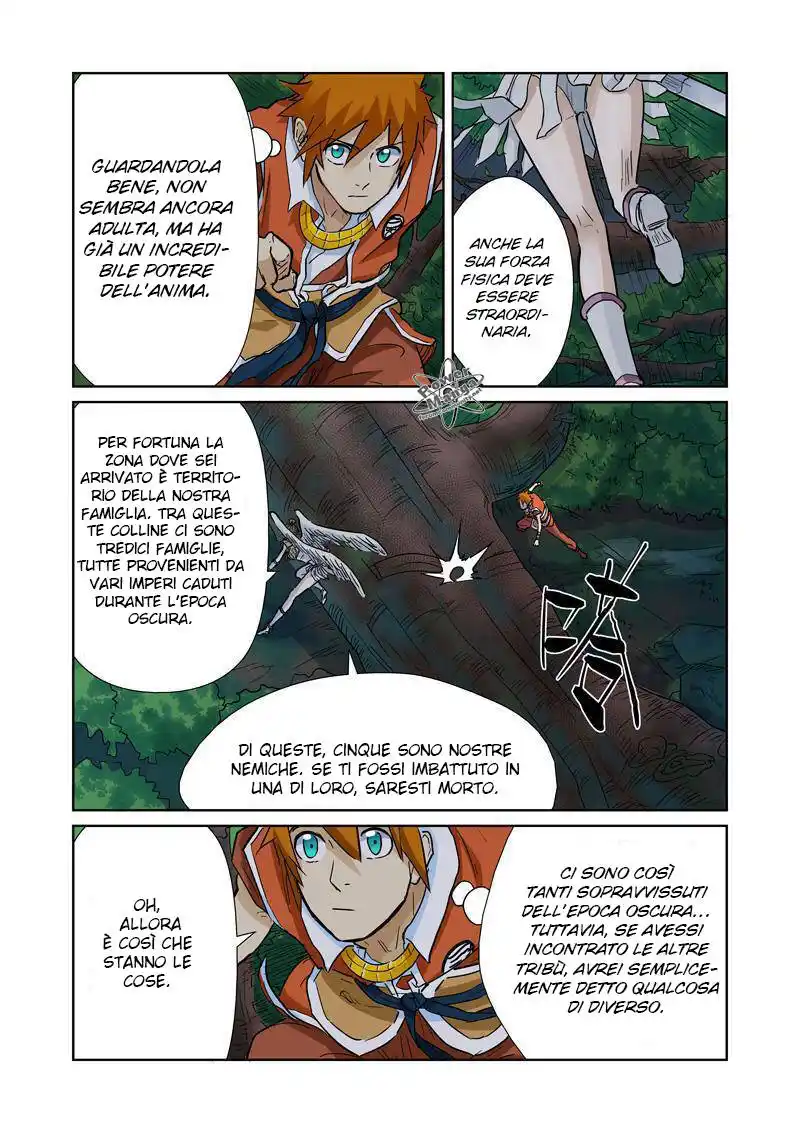 Tales of Demons and Gods Capitolo 152.5 page 10