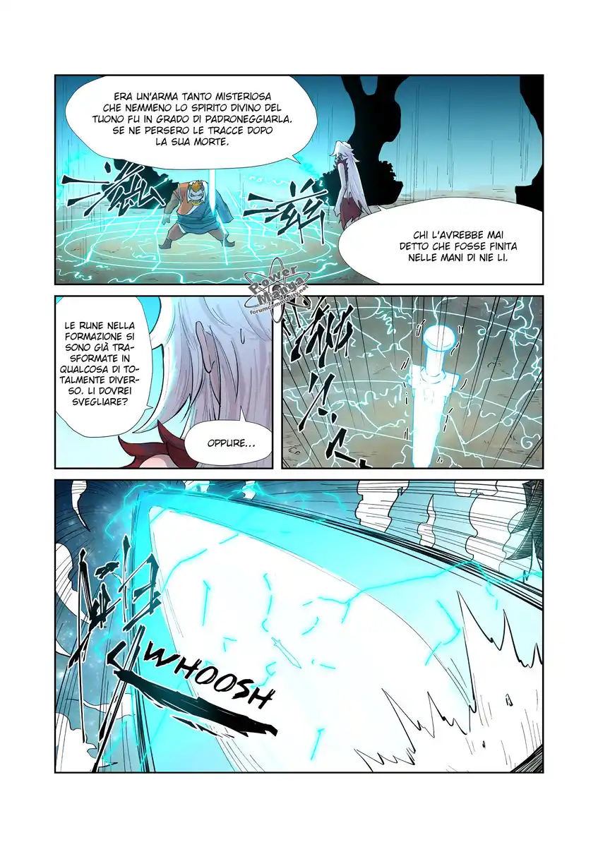 Tales of Demons and Gods Capitolo 243 page 10