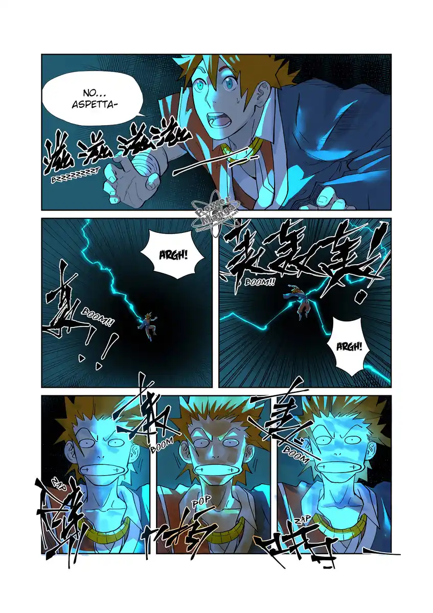 Tales of Demons and Gods Capitolo 243 page 3