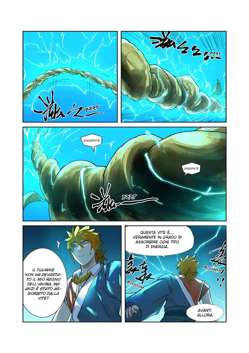 Tales of Demons and Gods Capitolo 243 page 5