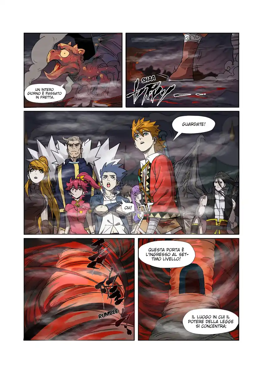 Tales of Demons and Gods Capitolo 274 page 10