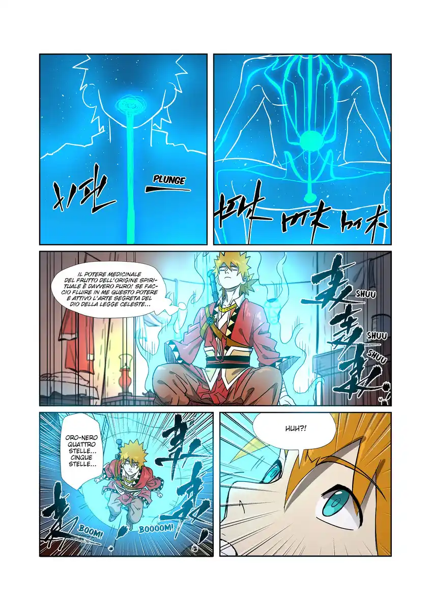 Tales of Demons and Gods Capitolo 274 page 5