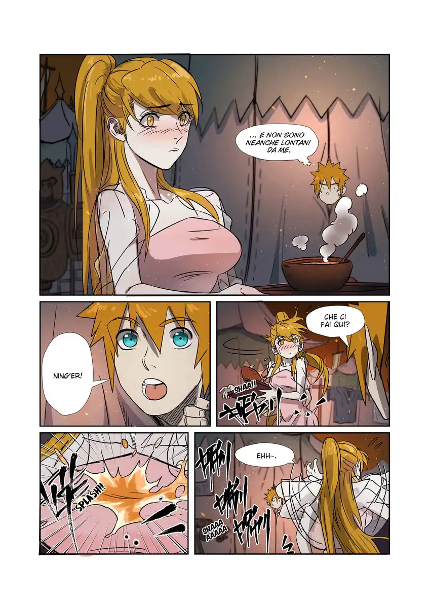 Tales of Demons and Gods Capitolo 274 page 7