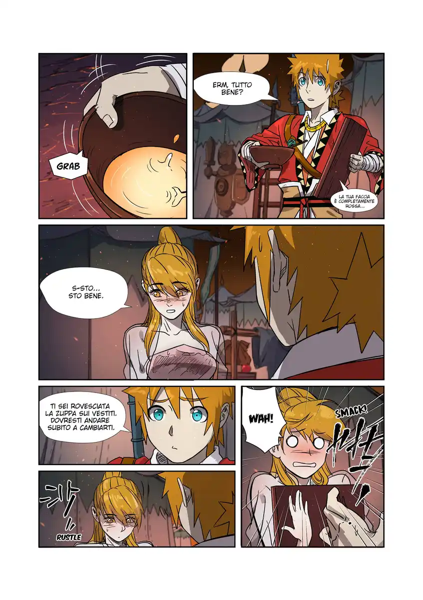 Tales of Demons and Gods Capitolo 274 page 8