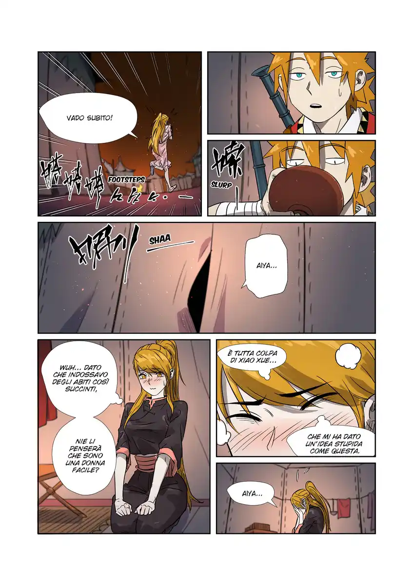 Tales of Demons and Gods Capitolo 274 page 9