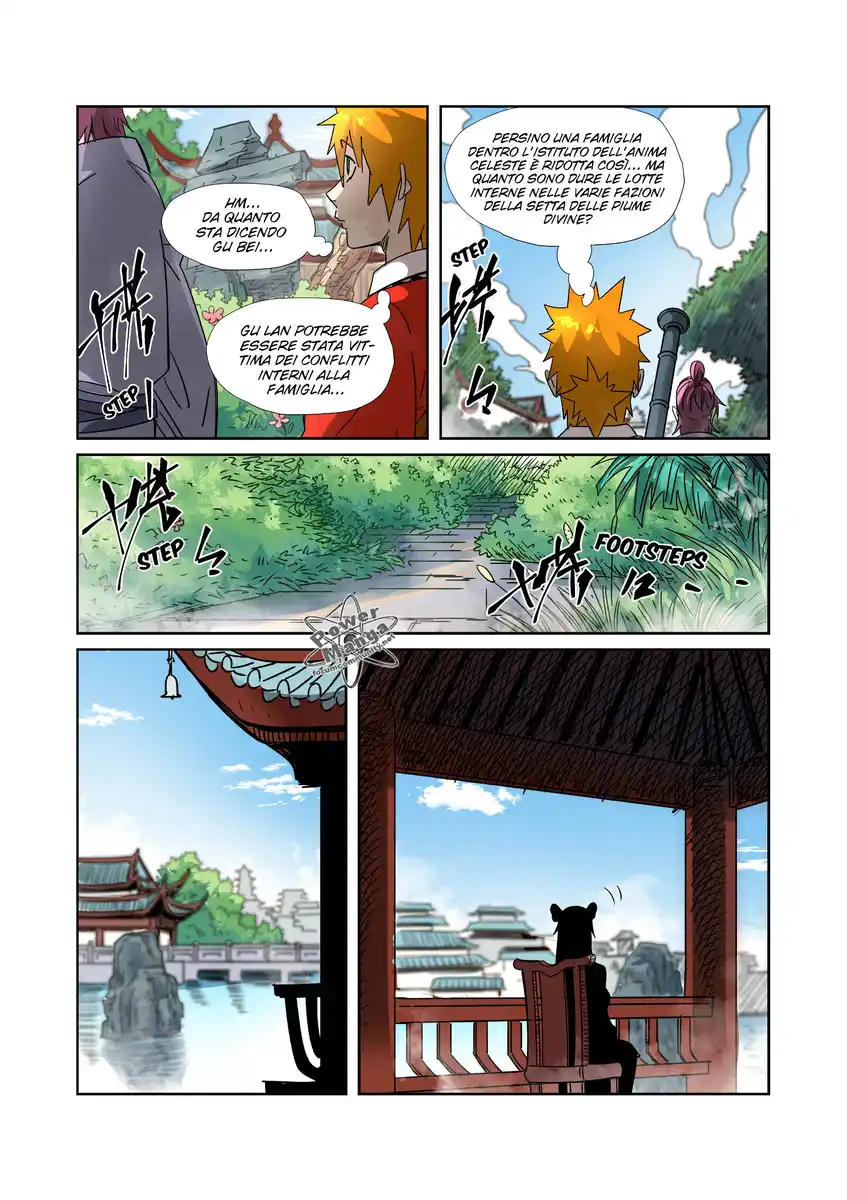 Tales of Demons and Gods Capitolo 307 page 10