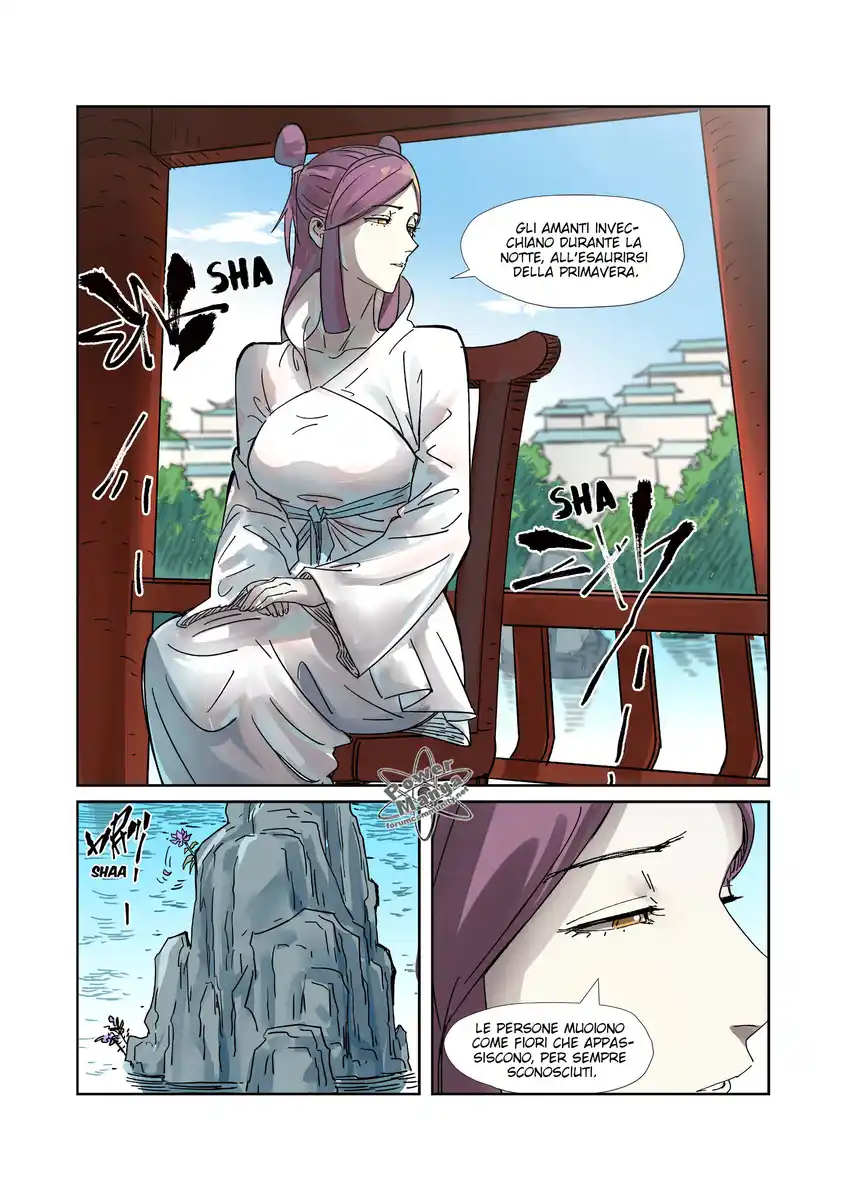 Tales of Demons and Gods Capitolo 307 page 11