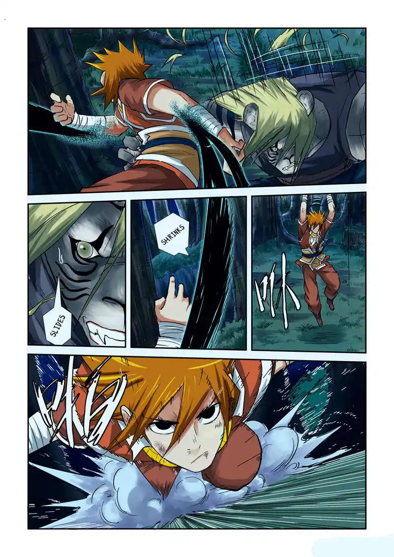 Tales of Demons and Gods Capitolo 88 page 4