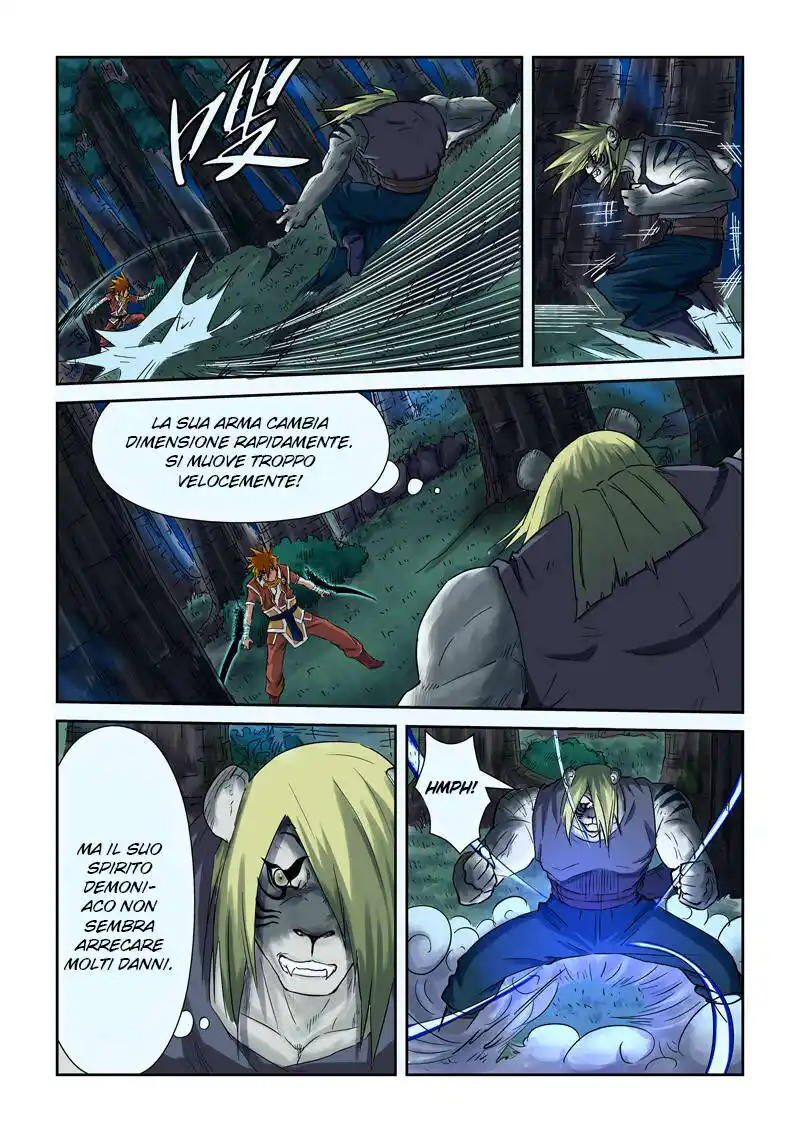 Tales of Demons and Gods Capitolo 88 page 5