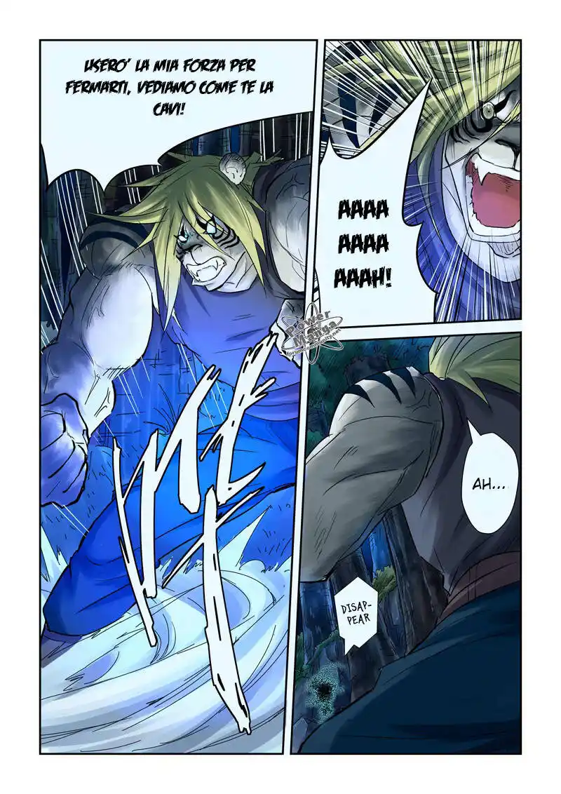 Tales of Demons and Gods Capitolo 88 page 6