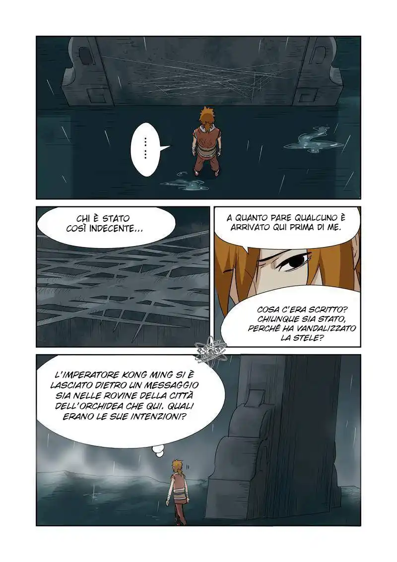 Tales of Demons and Gods Capitolo 151 page 10