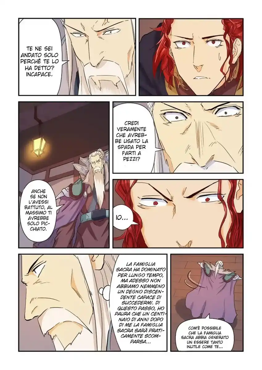 Tales of Demons and Gods Capitolo 140.5 page 5