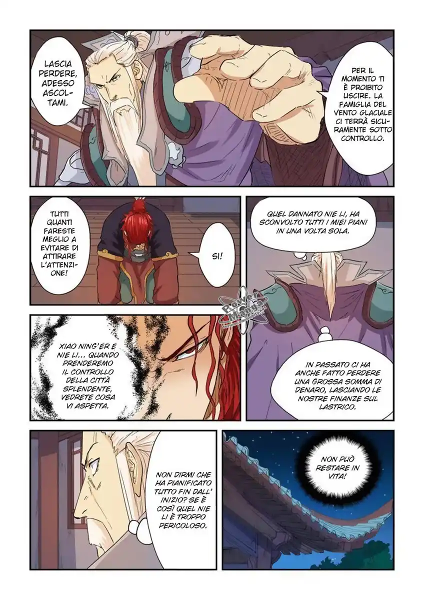 Tales of Demons and Gods Capitolo 140.5 page 6