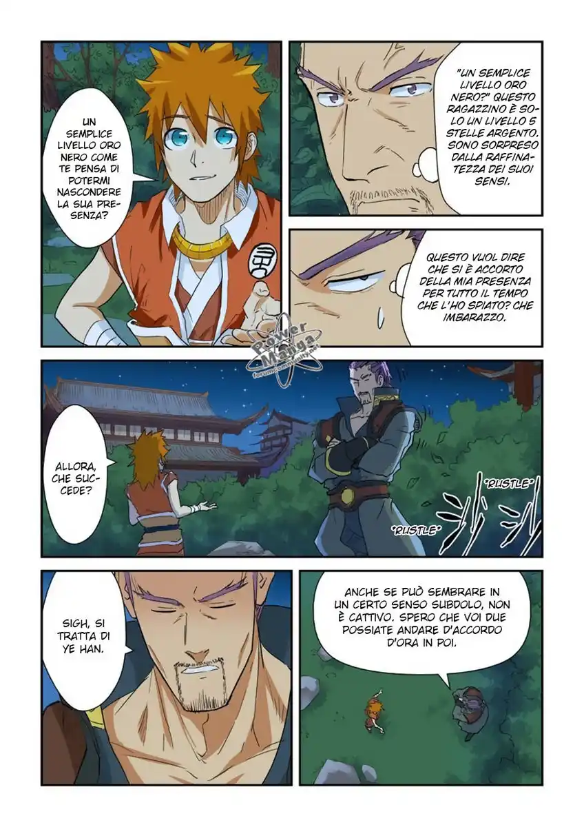 Tales of Demons and Gods Capitolo 140.5 page 8