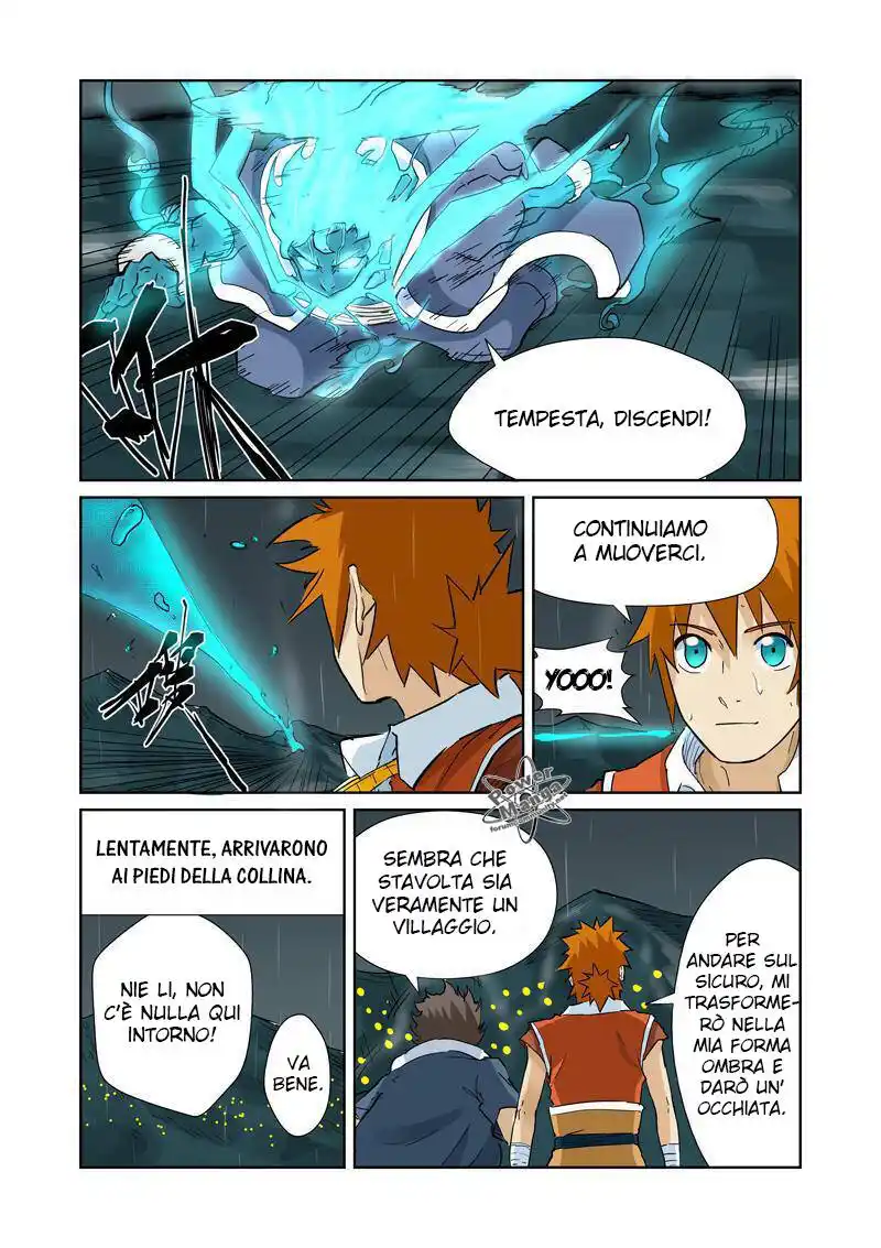 Tales of Demons and Gods Capitolo 152 page 8