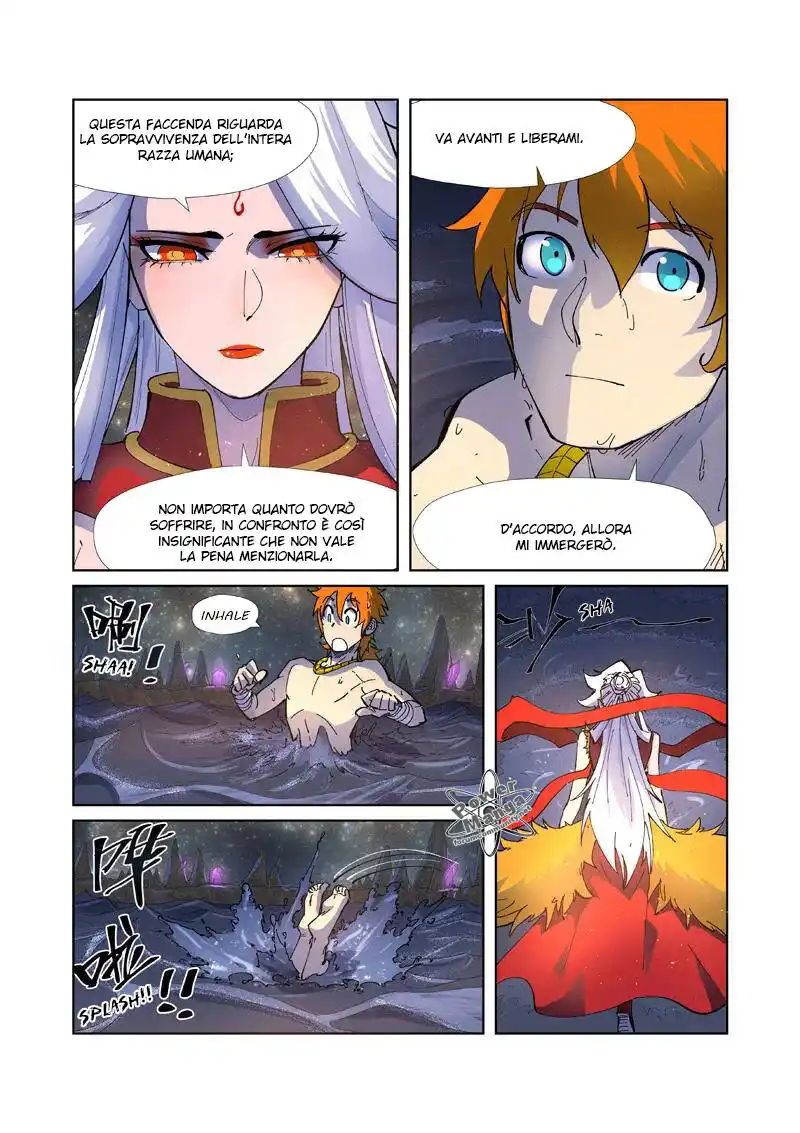 Tales of Demons and Gods Capitolo 227 page 3