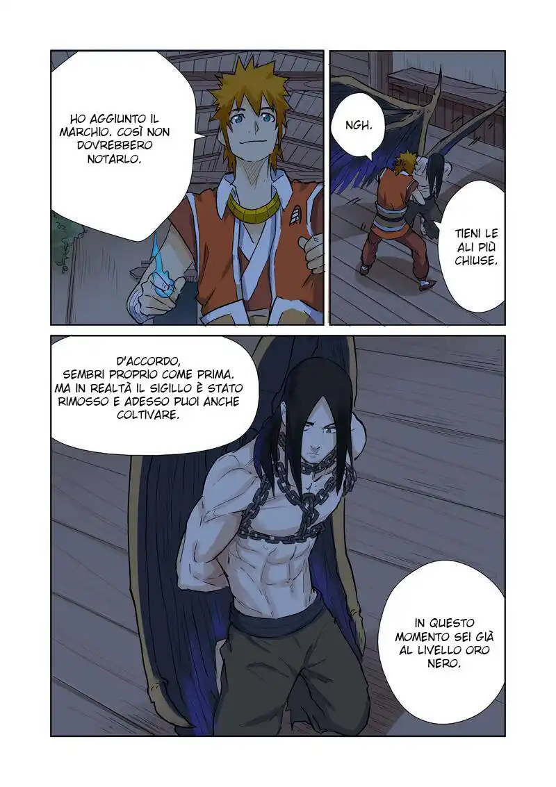 Tales of Demons and Gods Capitolo 157.5 page 4