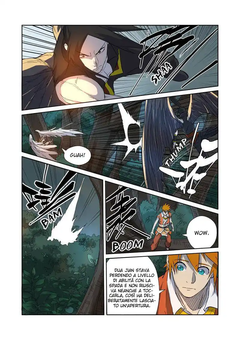 Tales of Demons and Gods Capitolo 172.5 page 4