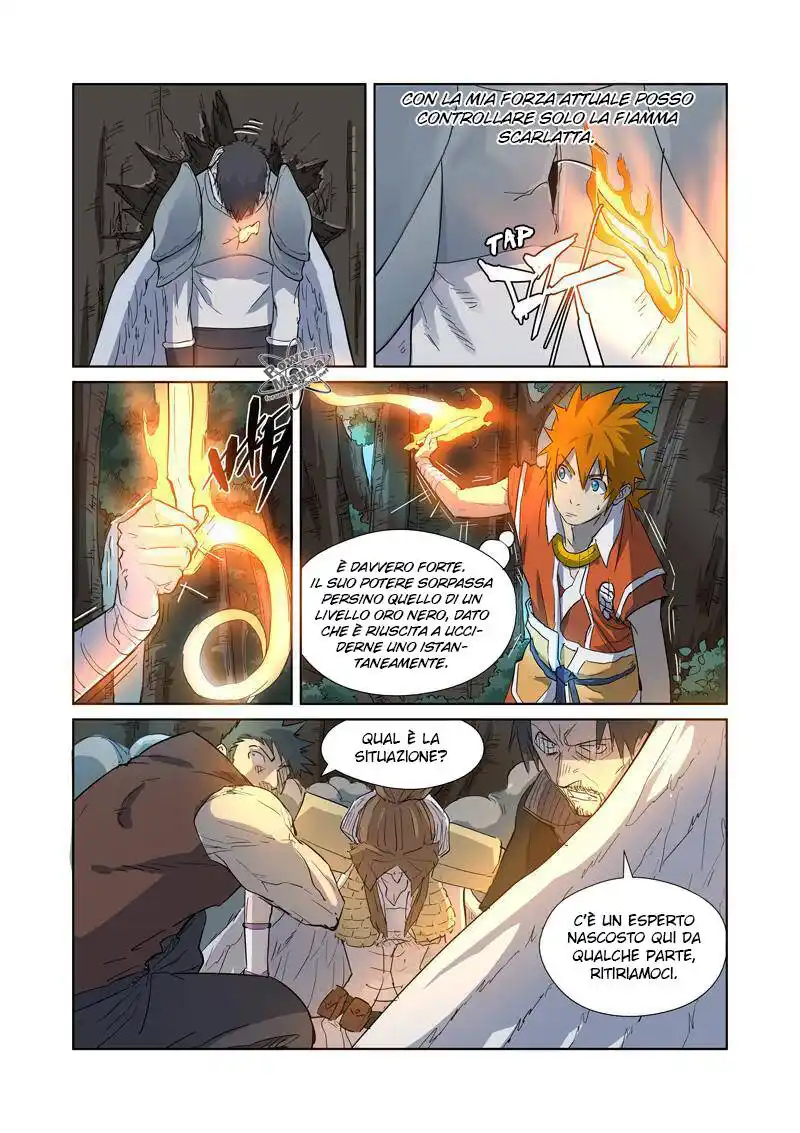 Tales of Demons and Gods Capitolo 172.5 page 9