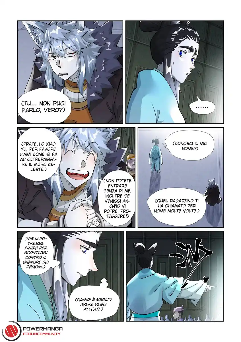 Tales of Demons and Gods Capitolo 397 page 6